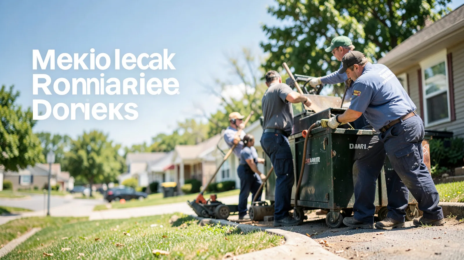 Garbage Disposal Repair in Peoa, UT near me